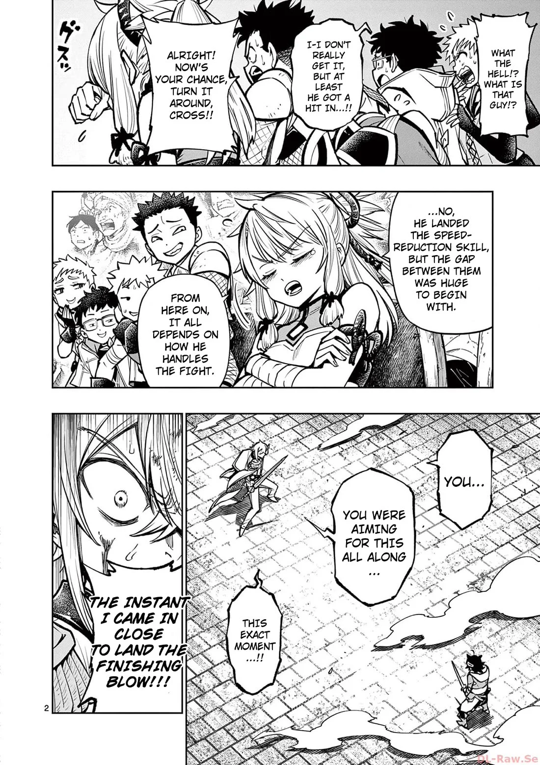 The Strongest Female Masters, Who Are Trying to Raise Me Up, Are in Shambles Over Their Training Policy Chapter 35 3